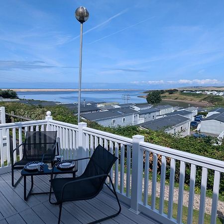 Stunning Caravan With Panoramic Views Weymouth Littlesea Haven Wyke Regis Luaran gambar