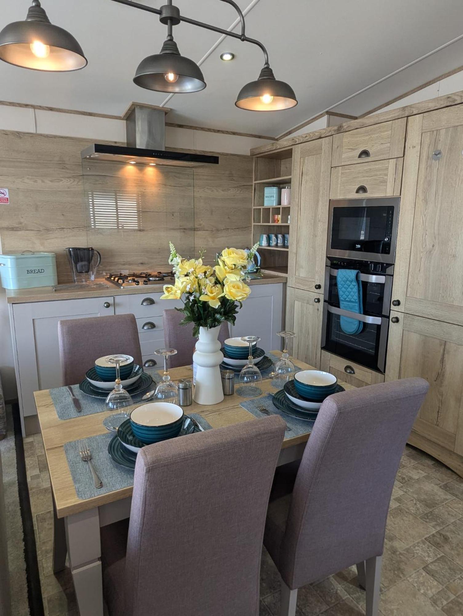 Stunning Caravan With Panoramic Views Weymouth Littlesea Haven Wyke Regis Luaran gambar